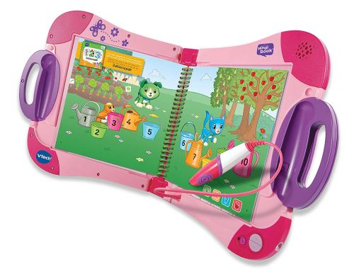 VTech 80–602154 – Magi Notebook Rose