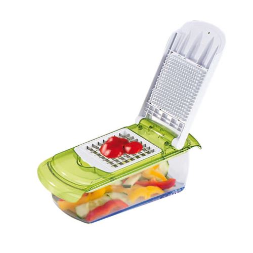 Livoo Mandoline et coupe légumes Vert