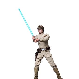 Luke Skywalker Hot Toys MMS297 Star Wars A New Hope, Hobbies & Toys, Toys & Games on Carousell