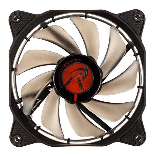 Raijintek 0R400033 Ventilateur de boîtier PC