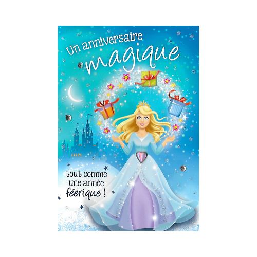 Carte De Voeux Enfant Anniversaire Magique Feerique Carte De Vœux Achat Prix Fnac Carte De Voeux Enfant Anniversaire Magique Feerique Carte De Vœux Achat Prix Fnac