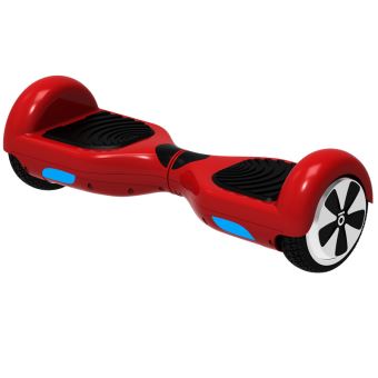 Smartboard lectrique Io Chic Chic Smart C1 Rouge Hoverboard et