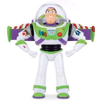 TOY STORY 4 Personnage electronique Buzz Leclair