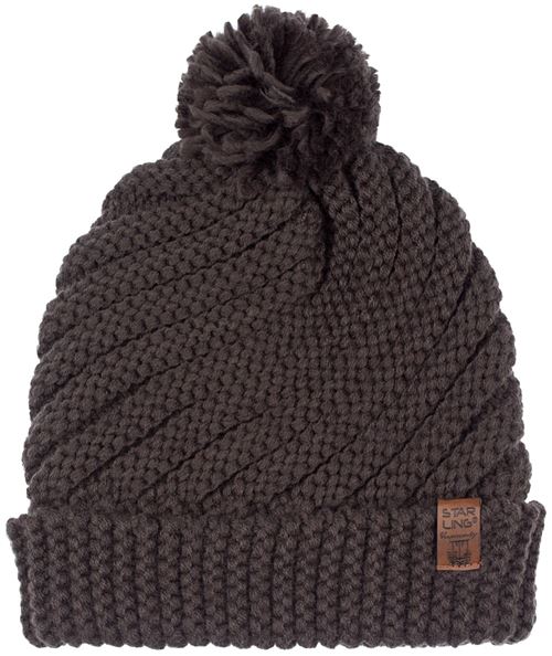 Starling chapeau Joy dames anthracite