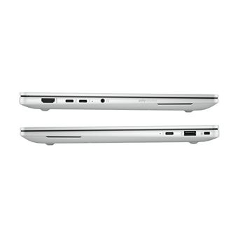 HP EliteBook X G1a Notebook Next Gen AI - Conception de charnière à 157 degrés - AMD Ryzen AI 9 - HX 375 / jusqu'à 5.1 GHz - Win 11 Pro - Radeon 890M - 32 Go RAM - 1 To SSD NVMe, TLC - 14" IPS 1920 x 1200 - Wi-Fi 7, Bluetooth - argent glacé - clavier