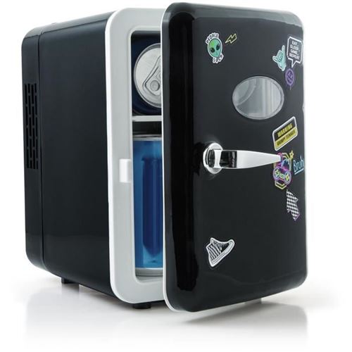 Creator - Mini Frigo Mixte Noir - Loisirs Créatifs - Inf 038 - Canal Toys