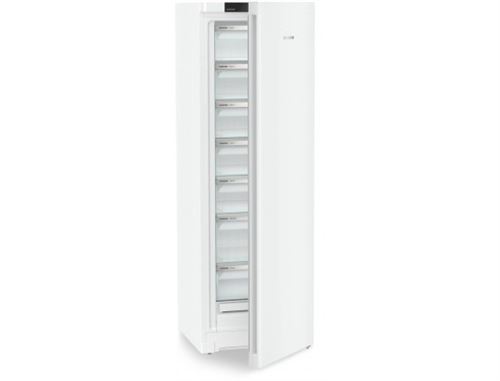 Lieb Liebherr Pure Fnf 5207 Nofrost - Congélateur - Vertical - Largeur : 59.7 Cm - Profondeur : 67.5 Cm - Hauteur : 185.5 Cm - 277 Litres - Classe F - Blanc