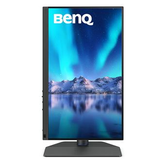 Page produit des écrans BenQ - Écrans 4K, incurvés, pour le