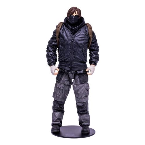 DC Multiverse - Batman - Bruce Wayne masqué - 17cm