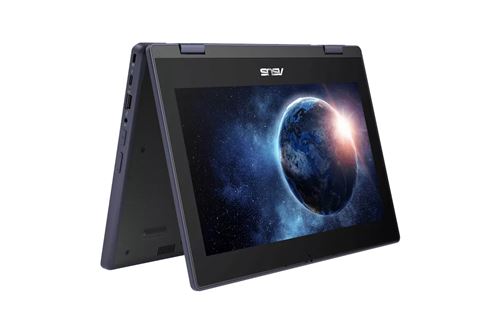 Pc Portable Asus Br1104Fga-Ns0038Xa 11.6'' - Intel Processor N100 0.8 Ghz - Intel Uhd Graphics - Ssd 128 Go - Ram 8 Go