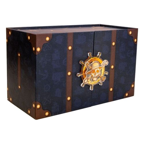 GENERIQUE - Calendrier de l'avent One Piece Deluxe 2025 - Figurine de collection - Image 4