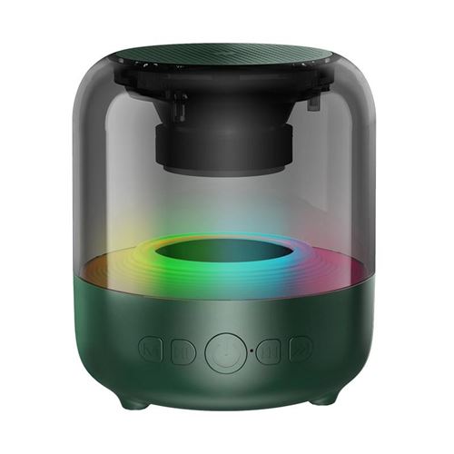 Yonis 1200mAh - Enceinte sans fil Bluetooth autonomie 2 h