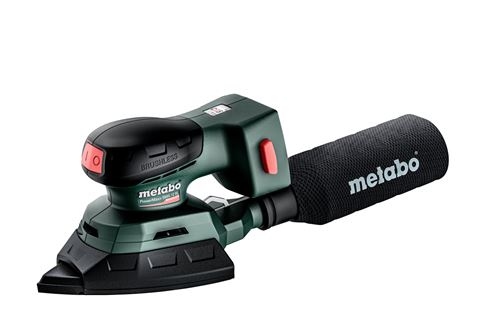 Metabo PowerMaxx SMA 12 BL 602037840 Ponceuse excentrique sans fil sans batterie 12 V 100 x 150 mm