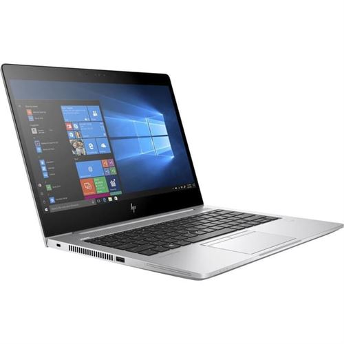 Ordinateur Portable HP Elitebook 830 G5 13 Core i5 2.6 Ghz - SSD 256 Go - 8 Go Azerty - Français