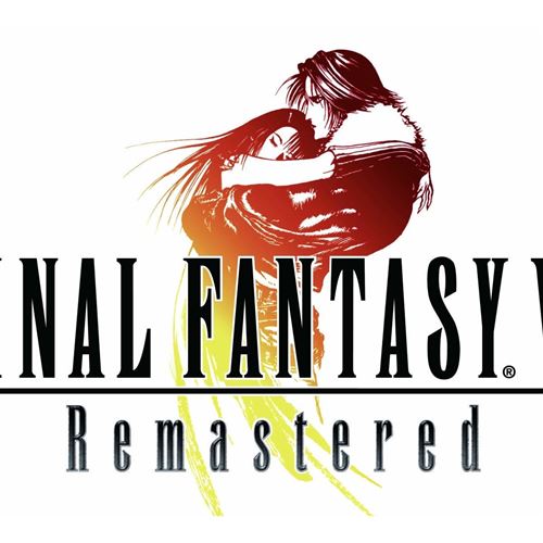 PLAION Final Fantasy VIII Remastered Remastérisé