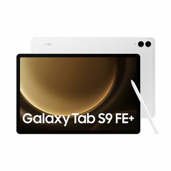 Tablette Samsung Galaxy Tab S9 FE+ 8 GB RAM Octa Core 12.4" 128 GB - 1