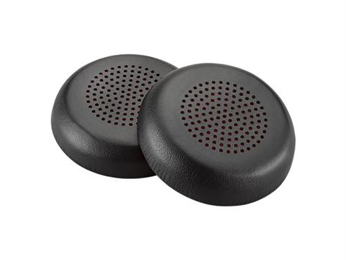 Poly Coussinet Pour Casque Sans Fil Similicuir Taille 2 de Inmac Wstore - Image 2