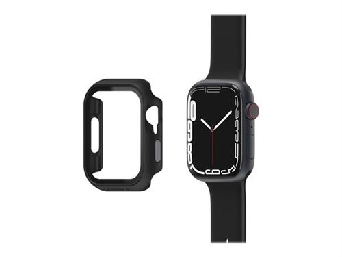 OtterBox Eclipse - Pare-chocs pour montre intelligente - avec protection d'écran - trottoir - pour Apple Watch (45 mm)
