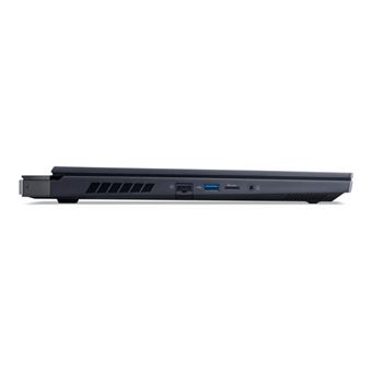 PC Portable Acer Predator Helios PH16-71 16" Intel Core i9-13900HX 32 Go RAM 2048 To SSD Noir abyssal