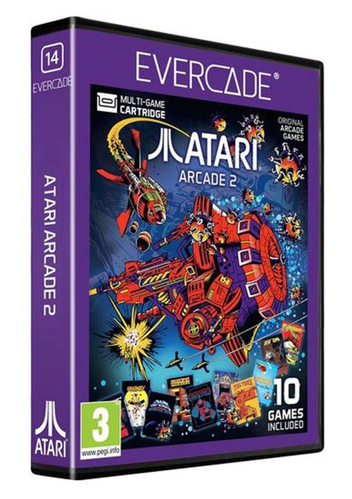 Atari Arcade 2