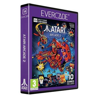 Evercade Atari Arcade 2 - 1