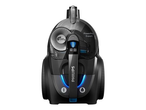 Philips Bodenstaubsauger "FC9747/09 7000 Series" 900 W beutellos mit 2 l Fassungsvermögen und Tri-Active-LED-Düse