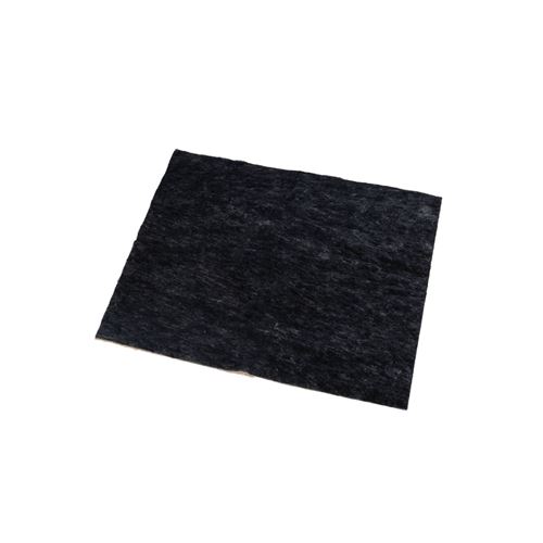 Fackelmann 0807450 Combi Filtre hotte, Lin, Vert et Noir, 47 x 57 cm, 24,5 x 37,5 x 5 cm