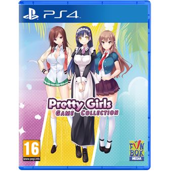 Pretty Girls Game Collection pour PS4 - 1