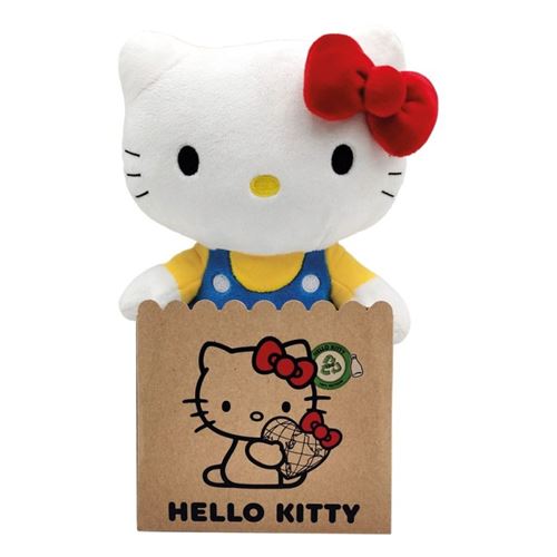 Non Communiqué Hello Kitty - Peluche Hello Kitty Classic 24 Cm