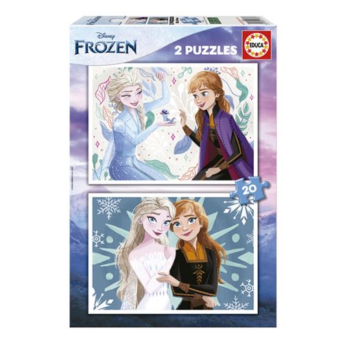 Educa Borras La Reine Des Neiges - Image 3
