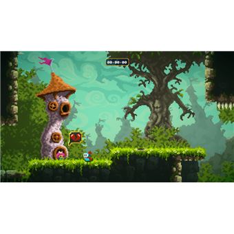 Sir Lovelot Nintendo SWITCH