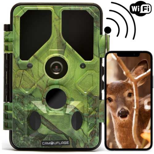 Camouflage Ez45 Wifi/Bluetooth - Image 2