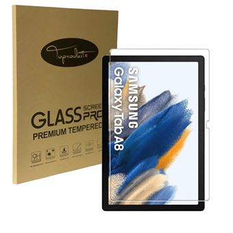 3% sur Film de protection Verre trempé pour Samsung Galaxy Tab A8