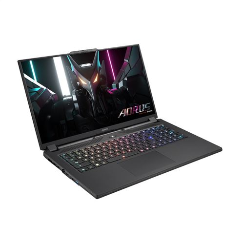PC Portable Gigabyte Aorus 17H Bxf-74Fr554Sh
