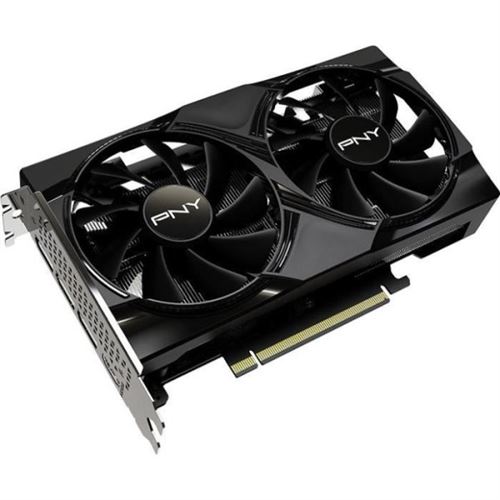 PNY  - Carte graphique - GeForce RTX 5050 - 8 Go GDDR7 - PCIe 5.0 x8 - bo&icirc;te 
