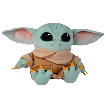 Peluche Nicotoy Mandalorian L'enfant articulé 30 cm