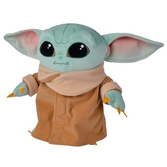 Peluche Nicotoy Mandalorian L'enfant articulé 30 cm