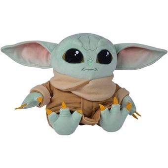 Peluche Nicotoy Mandalorian L'enfant articulé 30 cm