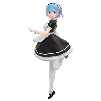 Figurine Bandaï 8923 Re:zero Rem Rejoice That There Are Lady On Each Arm 18 cm