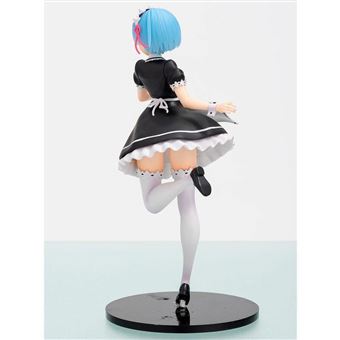 Figurine Bandaï 8923 Re:zero Rem Rejoice That There Are Lady On Each Arm 18 cm