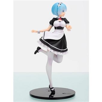 Figurine Bandaï 8923 Re:zero Rem Rejoice That There Are Lady On Each Arm 18 cm