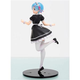 Figurine Bandaï 8923 Re:zero Rem Rejoice That There Are Lady On Each Arm 18 cm