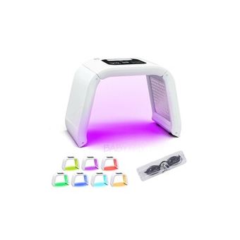7 couleurs pdt lampe led photon luminothérapie beauté machine - 1