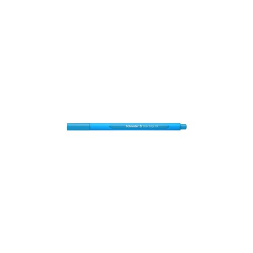 Schneider Slider Edge (Pointe extra large (XB)) Lot de 10 Stylos, Encre bleue claire