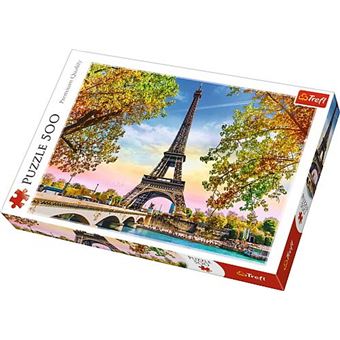 trefl- Puzzle modèle Paris 500 pièces, 37330, Multicolore - Puzzle - Achat  & prix