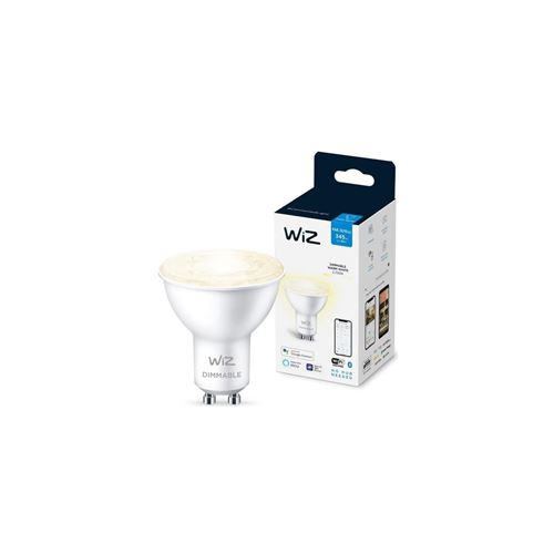 Wiz - Spot Gu10 Spot Soft White - Smart Home