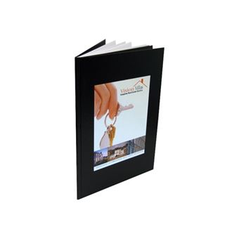 Carnet Croquis Premium A4 Bindomatic - Papier 240g PH Neutre | Reliure Spirale Pour Marqueurs
