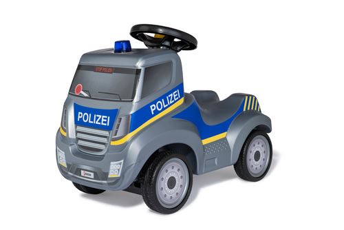 Ferbedo Porteur Camion de Police
