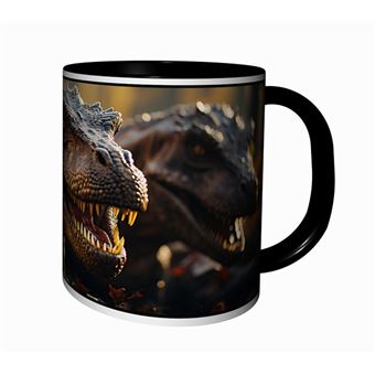 Mug Dinosaure Réaliste En Résine - Pour Café, Thé, Bière, Design 3D, Réutilisable, 480g