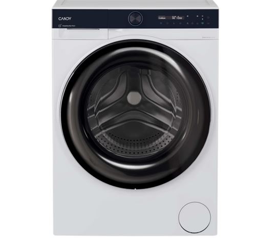 Lave linge hublot candy BS 410B10-S 10 kg 1330 tr/min 60 cm
